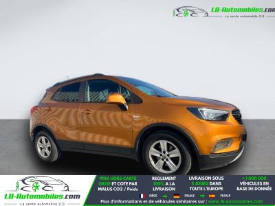 Opel Mokka X 1.4 Turbo - 140 ch BVA
