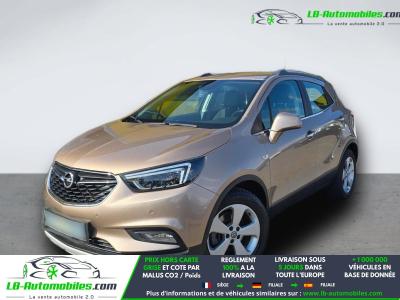 Opel Mokka X 1.4 Turbo - 140 ch BVA