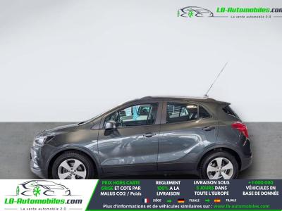 Opel Mokka X 1.4 Turbo - 140 ch BVA
