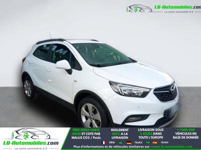 Opel Mokka X 1.6 CDTI - 110 ch
