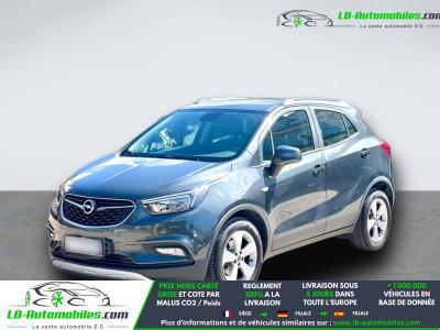 Opel Mokka X 1.6 CDTI - 110 ch