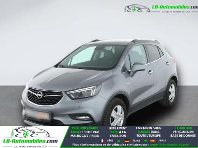Opel Mokka X 1.4 Turbo - 152 ch BVA