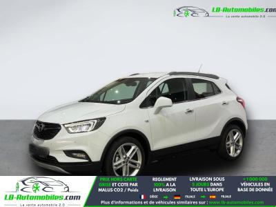 Opel Mokka X 1.6 CDTI - 136 ch BVA