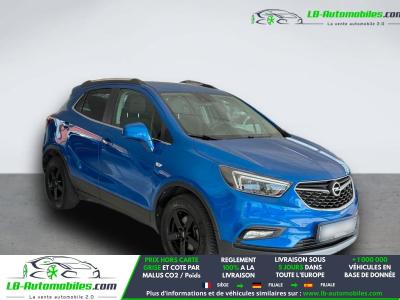 Opel Mokka X 1.4 Turbo - 152 ch BVA