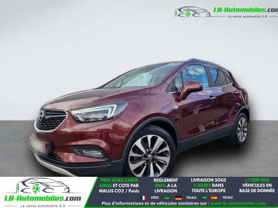 Opel Mokka X 1.4 Turbo - 152 ch BVA
