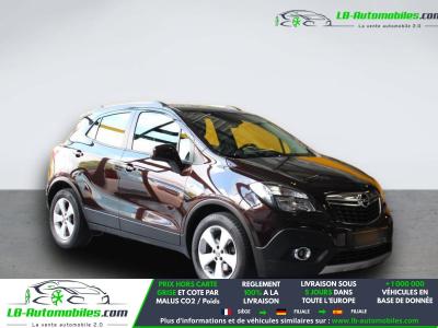 Opel Mokka X 1.6 CDTI - 136 ch