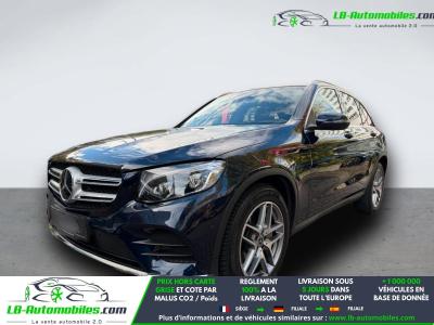 Mercedes GLC 300 BVA 4Matic