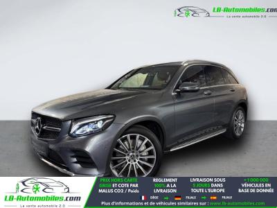 Mercedes GLC 300 BVA 4Matic