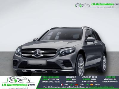 Mercedes GLC 300 BVA 4Matic