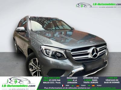 Mercedes GLC 350 d BVA 4Matic