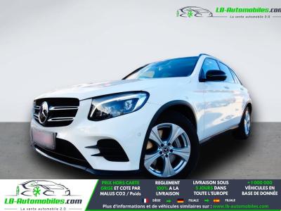 Mercedes GLC 350 d BVA 4Matic