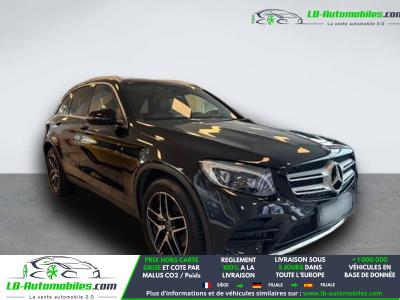 Mercedes GLC 350 d BVA 4Matic