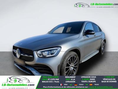 Mercedes GLC 300 BVA 4Matic