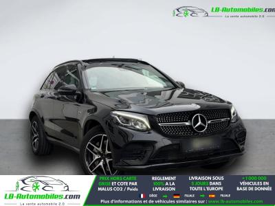 Mercedes GLC 43 AMG BVA 4Matic