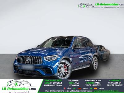 Mercedes GLC 63 S AMG BVA 4Matic+