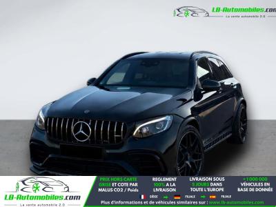 Mercedes GLC 63 S AMG BVA 4Matic+