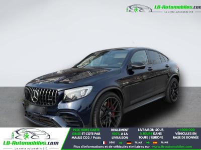 Mercedes GLC 63 S AMG BVA 4Matic+