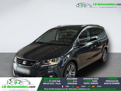 Seat Alhambra 1.4 TSI 150 BVA