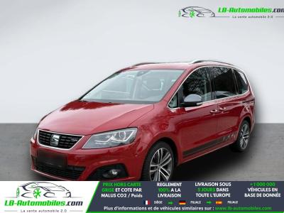 Seat Alhambra 2.0 TDI 177  BVA