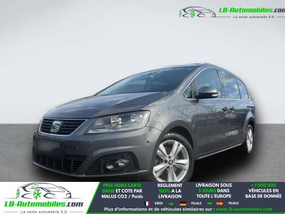 Seat Alhambra 2.0 TDI 177  BVA