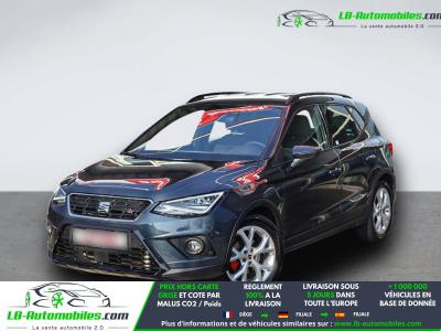 Seat Arona 1.5 TSI 150 ch BVA