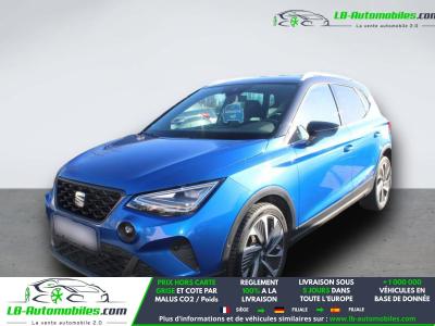 Seat Arona 1.5 TSI 150 ch BVA