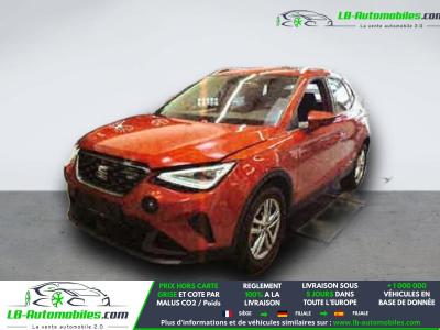 Seat Arona 1.5 TSI 150 ch BVA