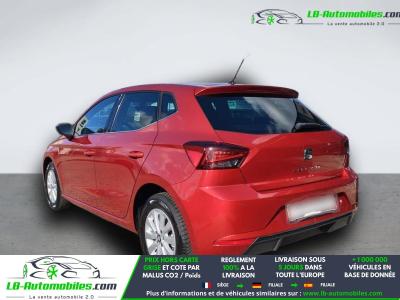Seat Ibiza 1.0 EcoTSI 115 ch  BVA