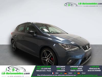 Seat Ibiza 1.5 TSI 150 ch BVA