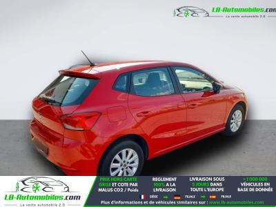 Seat Ibiza 1.0 MPI 80 ch  BVM