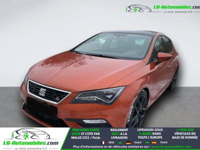 Seat Leon 2.0 TSI 190  BVA