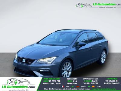 Cupra Leon ST 2.0 TDI 150 BVA