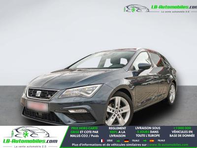 Cupra Leon ST 2.0 TDI 150 BVA