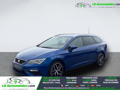 Cupra Leon ST 1.5 TSI 150 BVM