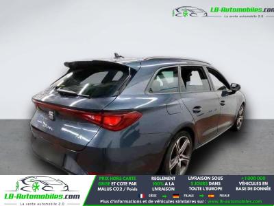 Cupra Leon ST 2.0 TSI 190 BVA
