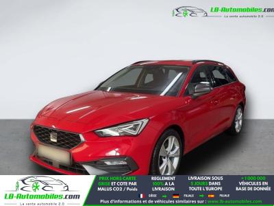 Cupra Leon ST 2.0 TSI 190 BVA
