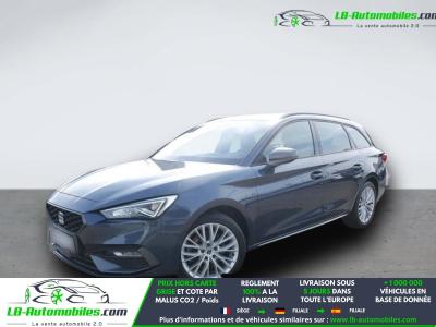 Cupra Leon ST 2.0 TSI 190 BVA