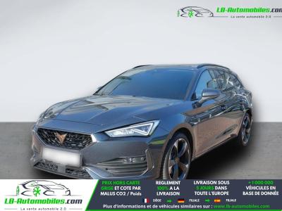 Cupra Leon ST 2.0 TSI 190 BVA