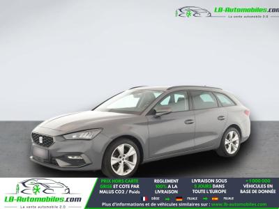Cupra Leon ST 2.0 TDI 150 BVA