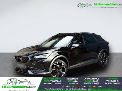 Cupra Formentor 2.0 TDI 150 ch BVA 4Drive
