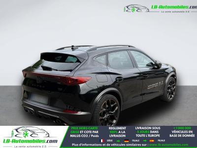 Cupra Formentor 2.5 TSI 390 ch BVA 4Drive