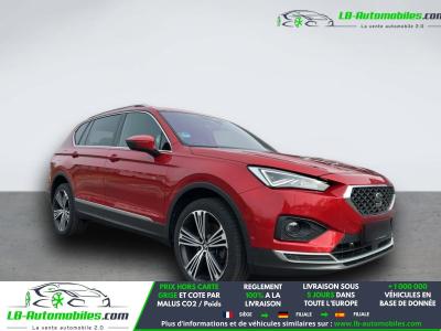Seat Tarraco 2.0 TDI 200 ch  BVA  7 pl