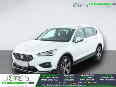 Seat Tarraco 2.0 TSI 190 ch  BVA  7 pl