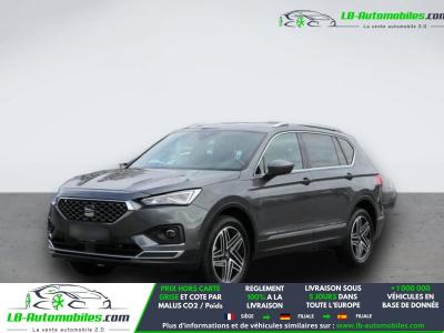 Seat Tarraco 2.0 TSI 190 ch  BVA  7 pl