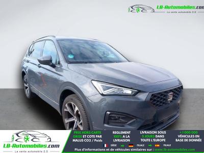 Seat Tarraco 2.0 TSI 190 ch  BVA  7 pl