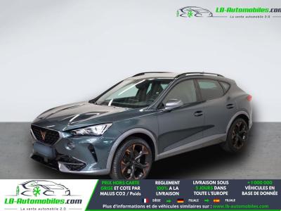 Cupra Formentor 2.0 TSI 245 ch BVA