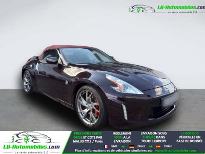 Nissan 370Z Roadster 3.7 V6 328 BVA