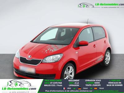 Skoda Citigo 1.0 12v MPI 60 ch BVM
