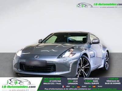 Nissan 370Z Roadster 3.7 V6 328 BVM
