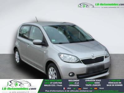 Skoda Citigo 1.0 12v MPI 75 ch BVA